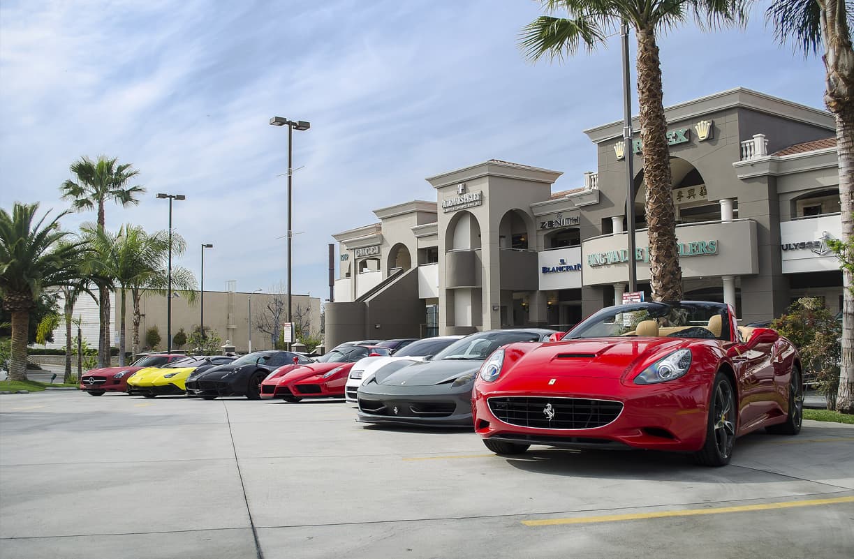 Аренда автомобиля за границей: на что обратить внимание россиянам